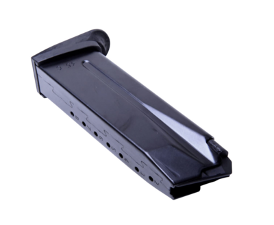 HK 45C Black Detachable with Extended Floor Plate 8rd 45 ACP for H&amp;K USP Compact/45 Compact