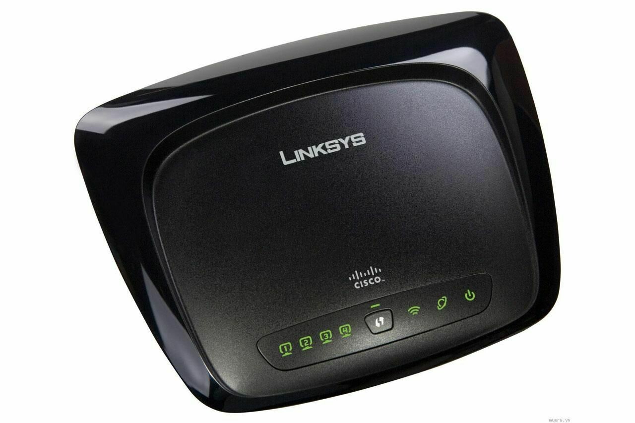 Router Linksys CISCO - Wireless G