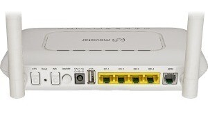 Modem Router Adsl Huawei Wifi De Doble Antena.