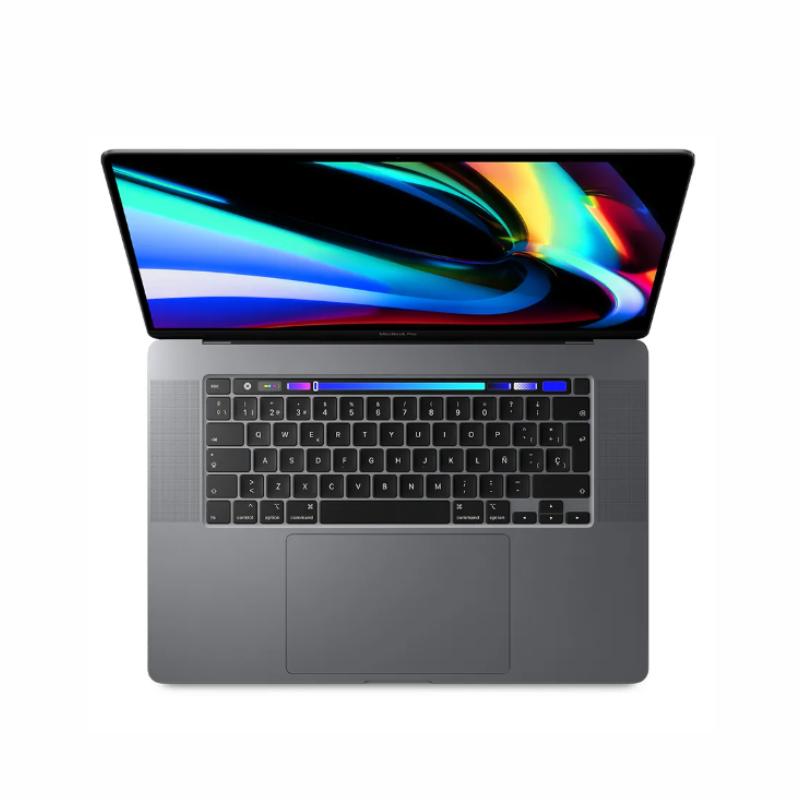 NOTEBOOK APPLE MACBOOK PRO MVVJ2EA S.GRAY I7 512GB 16&quot;