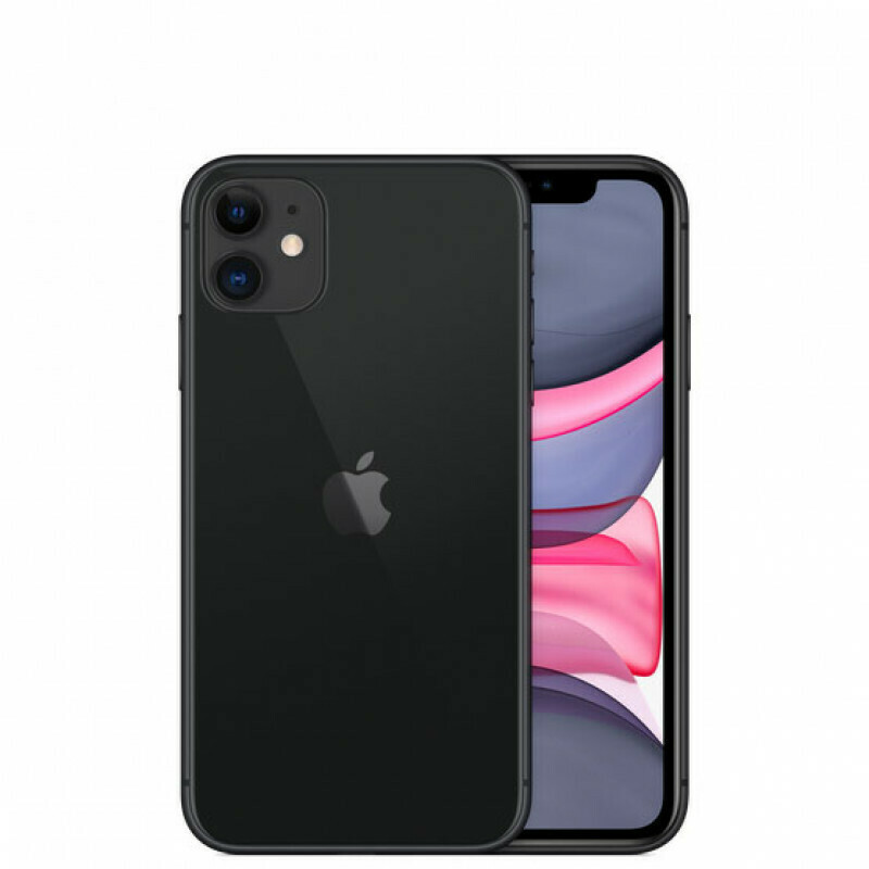 CELULAR APPLE IPHONE 11 128GB 4GB BLACK