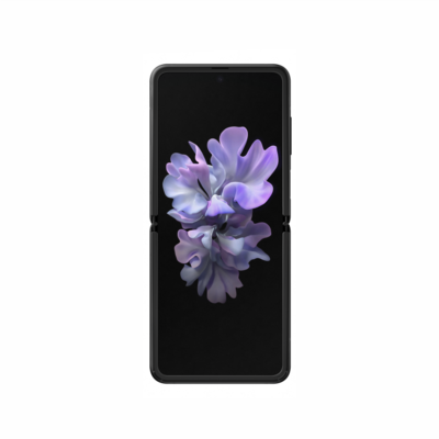 CELULAR SAMSUNG GALAXY Z FLIP SM-F700F BLACK 256GB DUAL SIM