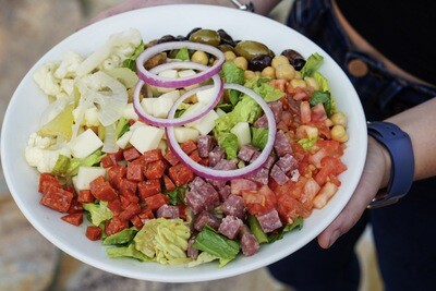 MINESTRE E INSALATA