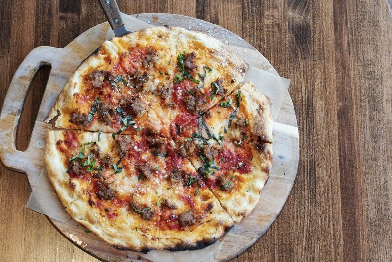 CALABRESE PIZZA