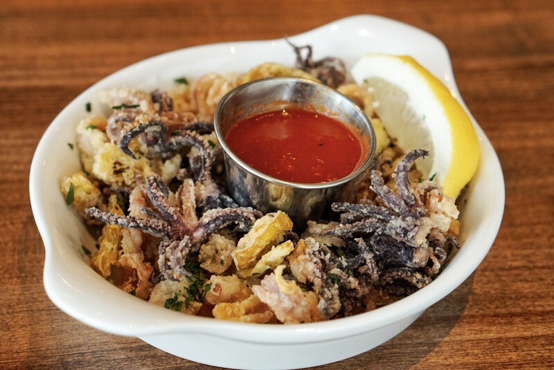 CALAMARI FRITTI