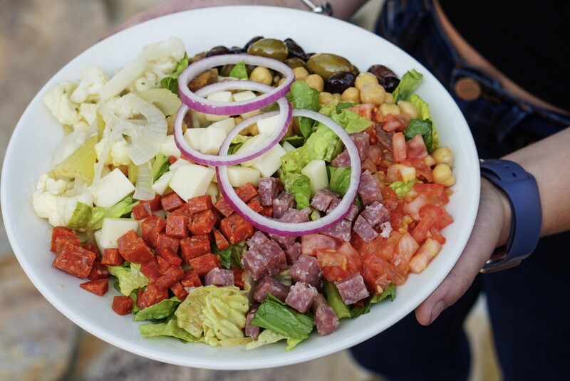 ANTIPASTO SALAD