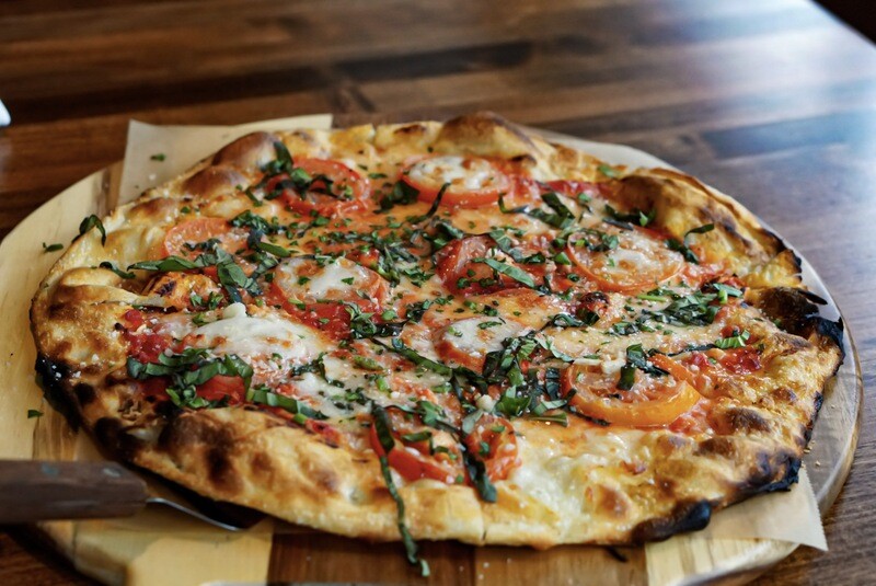 MARGHERITA PIZZA