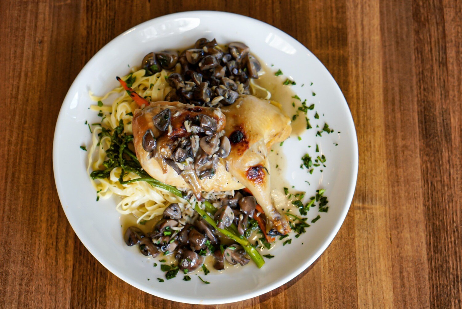 POLLO FUNGI