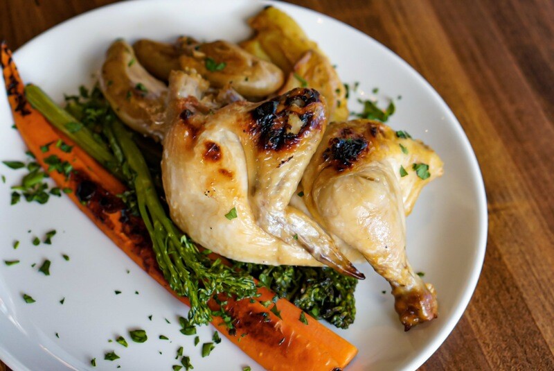 POLLO ARROSTO