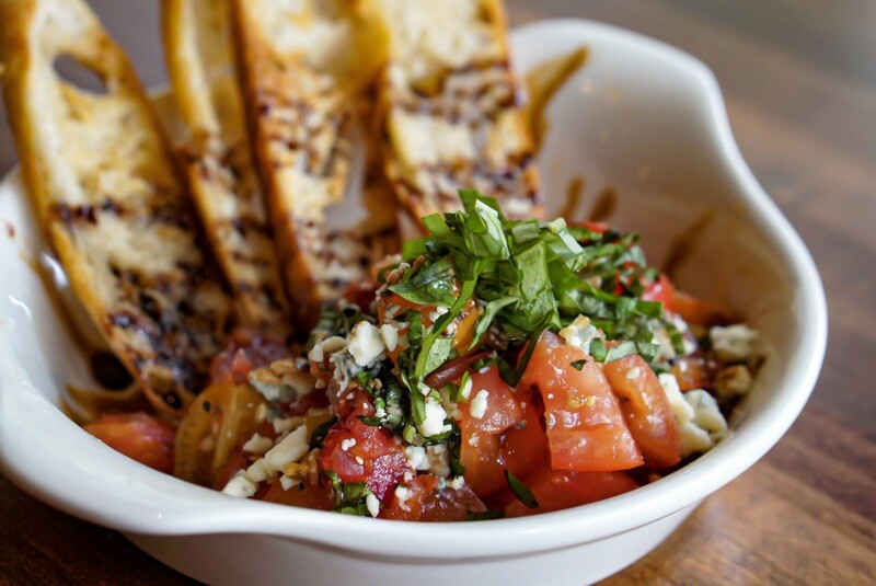 BRUSCHETTA