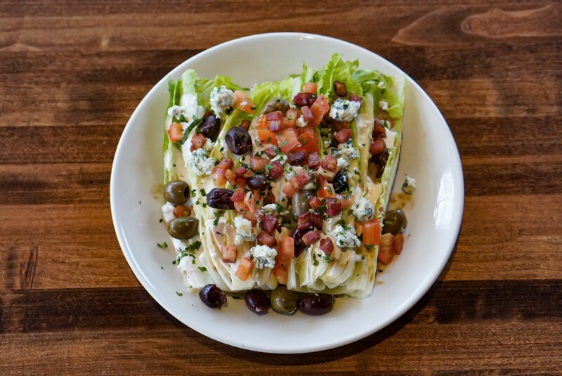 ROMAINE WEDGE