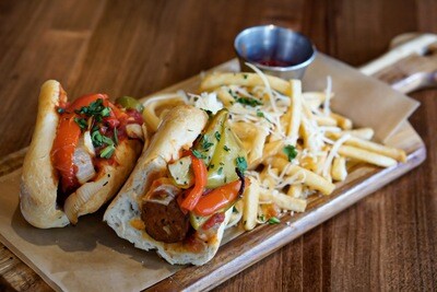 SANDWICHES