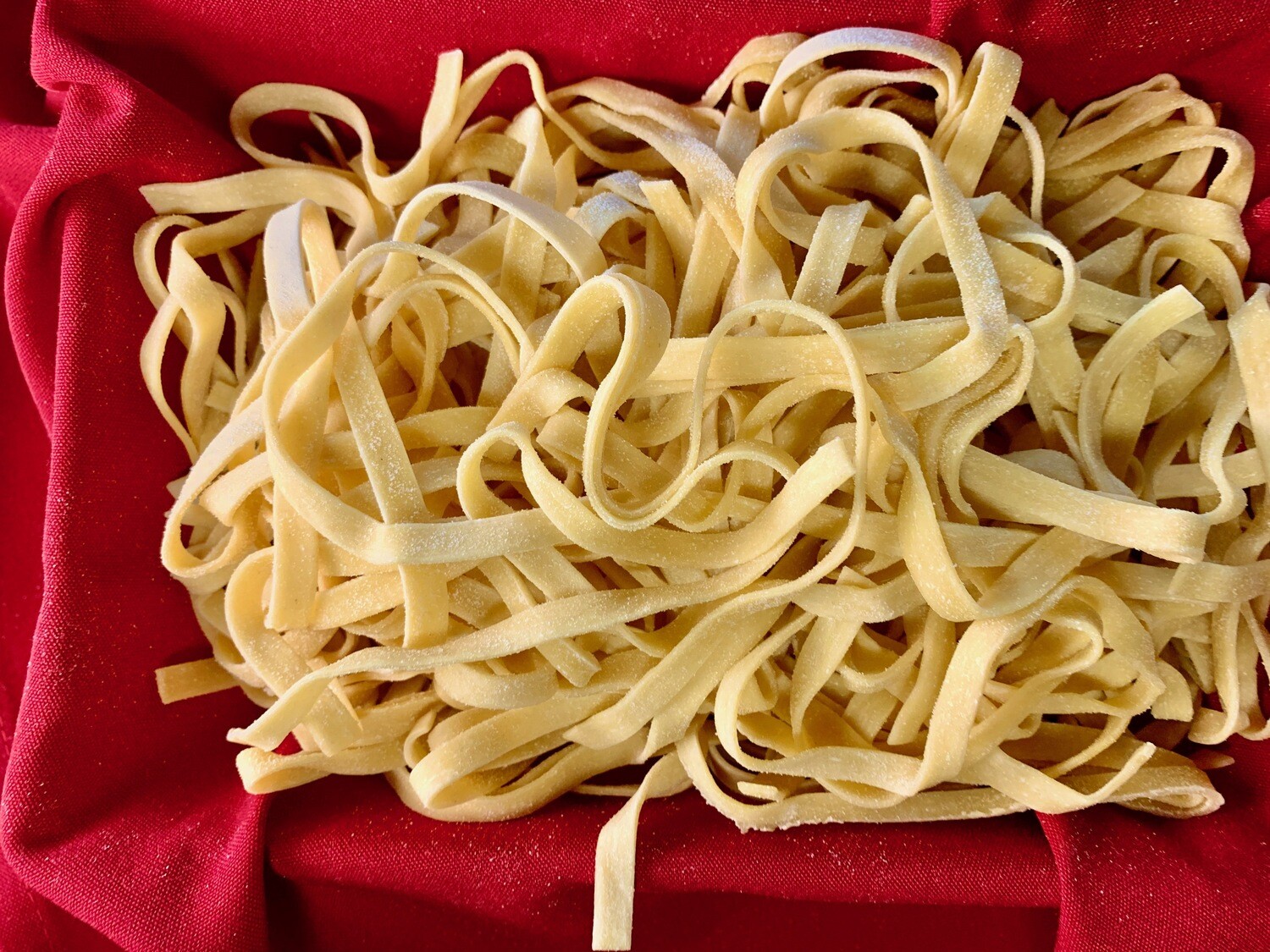 Fresh Fettuccine Pasta 1lb