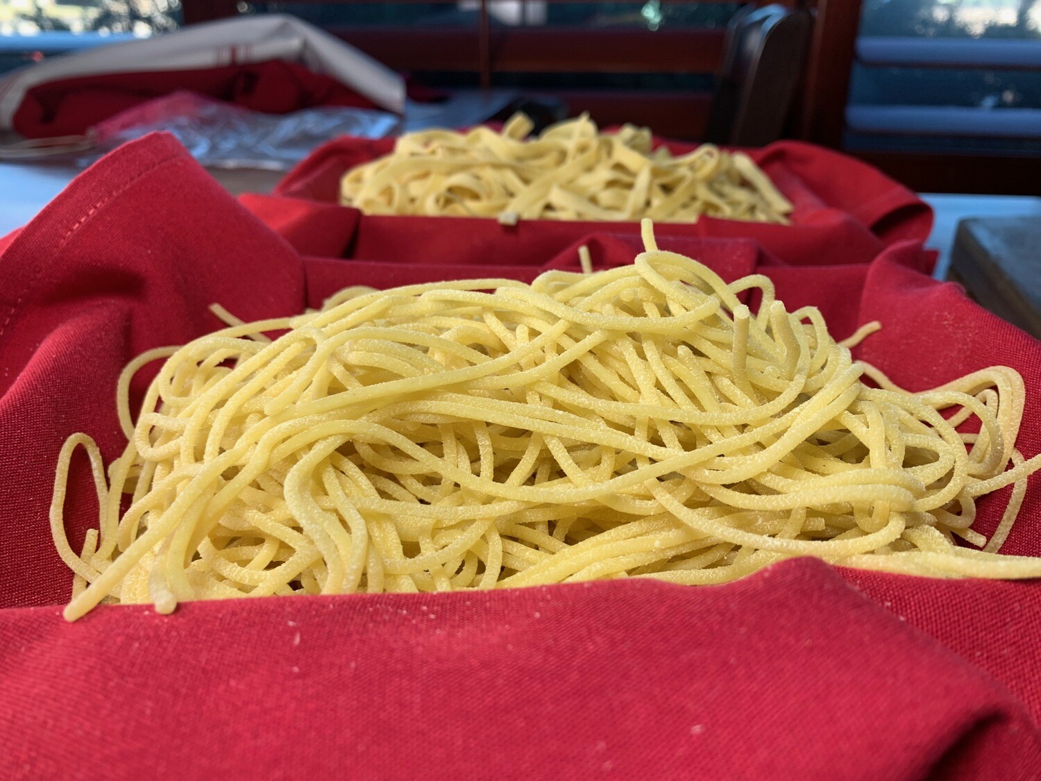 Fresh Spaghetti Pasta 1lb