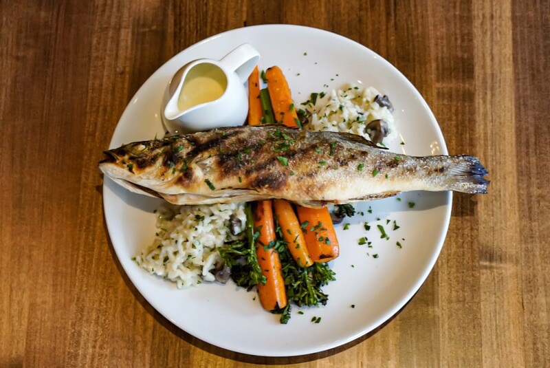 BRANZINO