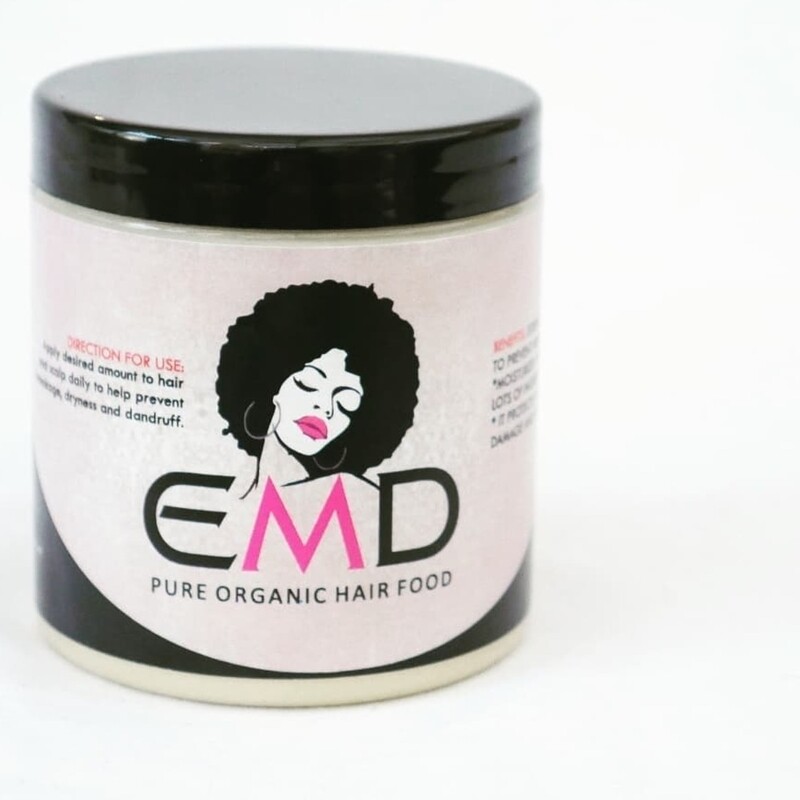 EMD ORGANIC HAIR FOOD