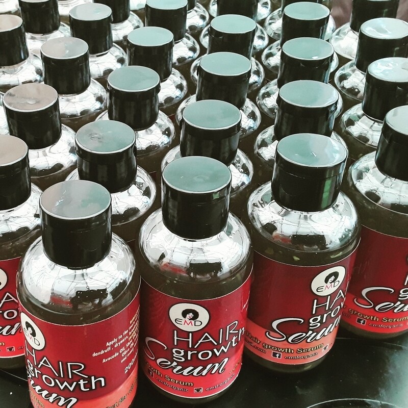 EMD HAIR GROWTH SERUM