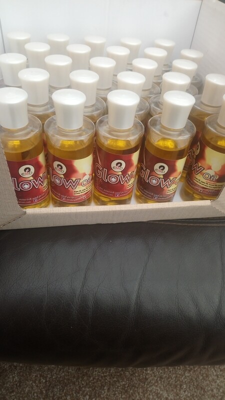 EMD ORGANIC GLOW OIL