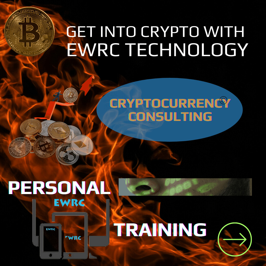 Personal Training Session 60 min: Cryptocurrency