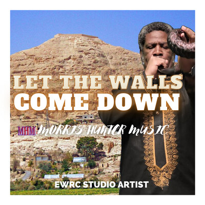 Warriors Remix of "Let the Walls come down" accentuating authentic African Drums.