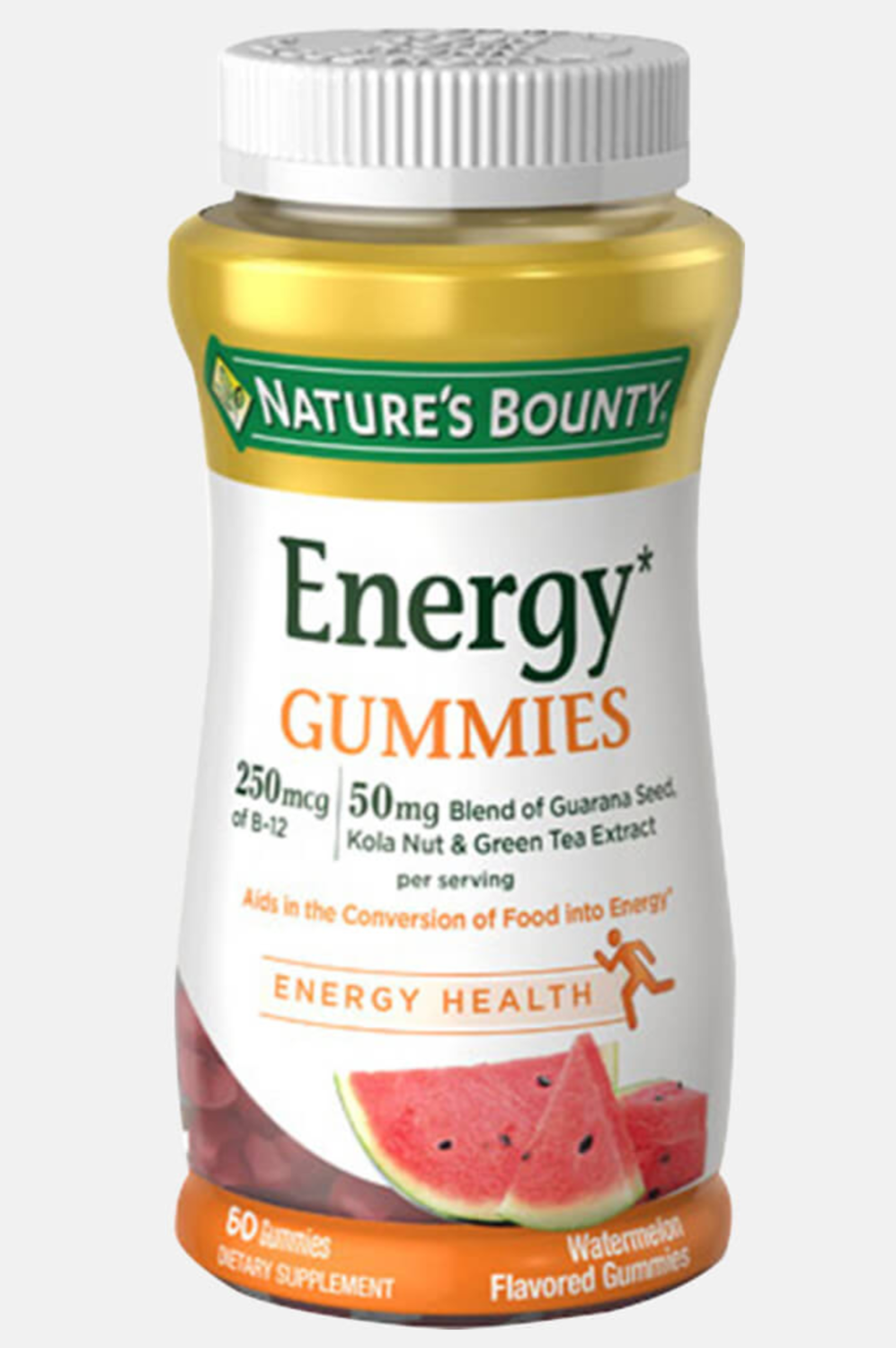 Energy Complex Gummies