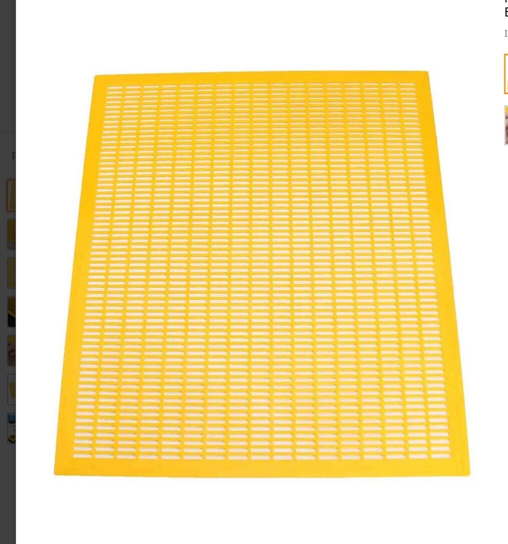 Queen Excluder - Plastic 