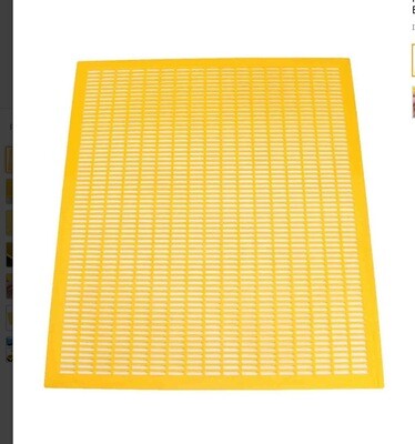 Queen Excluder - Plastic 