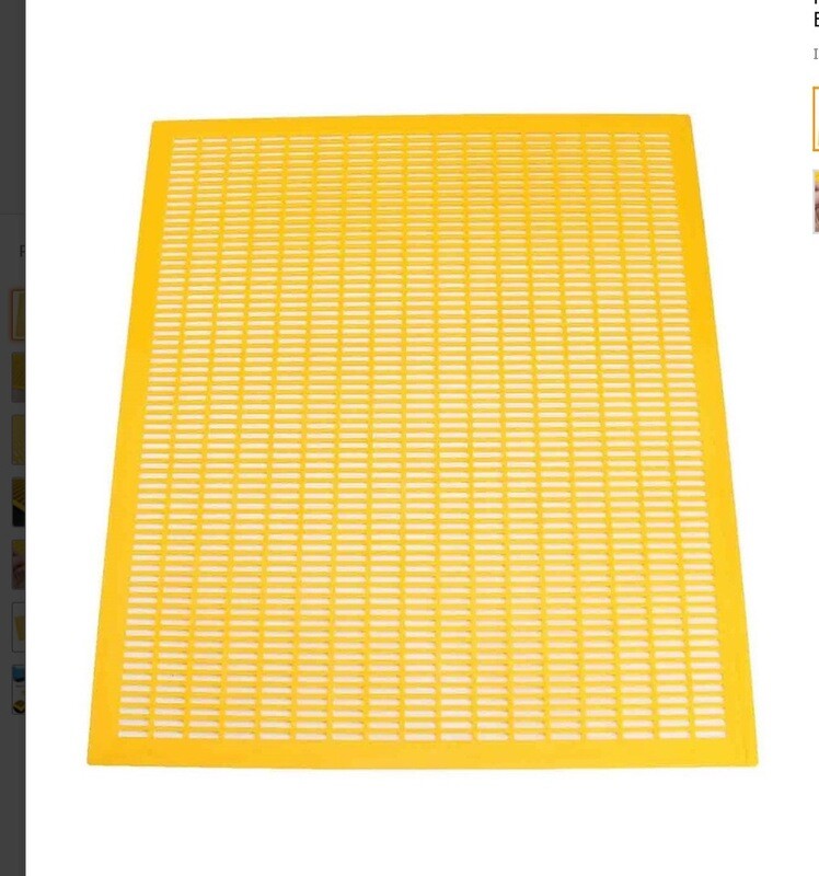 Queen Excluder - Plastic 