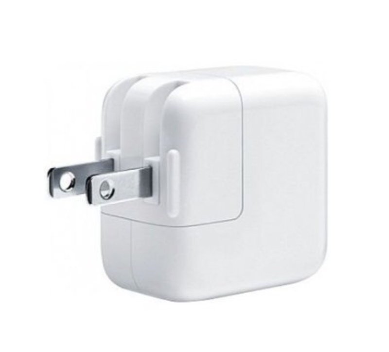 Apple 12W USB Power Adapter with Lightning Cable