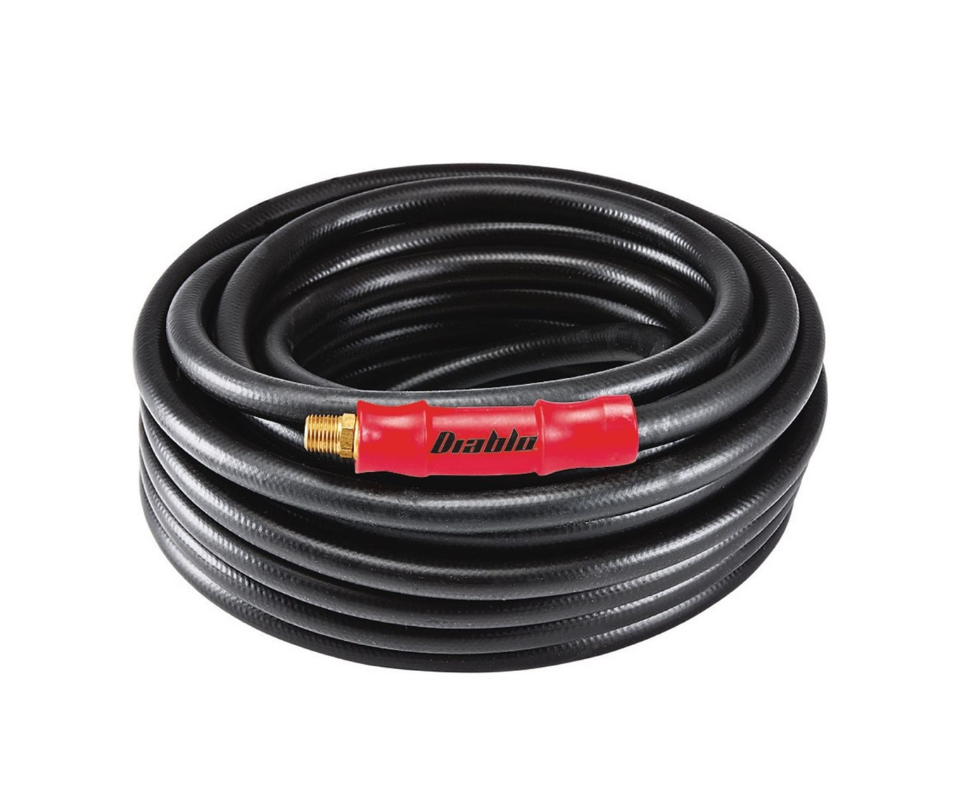 Rubber Air Hose 3/8 In. X 50 Ft -DIABLO