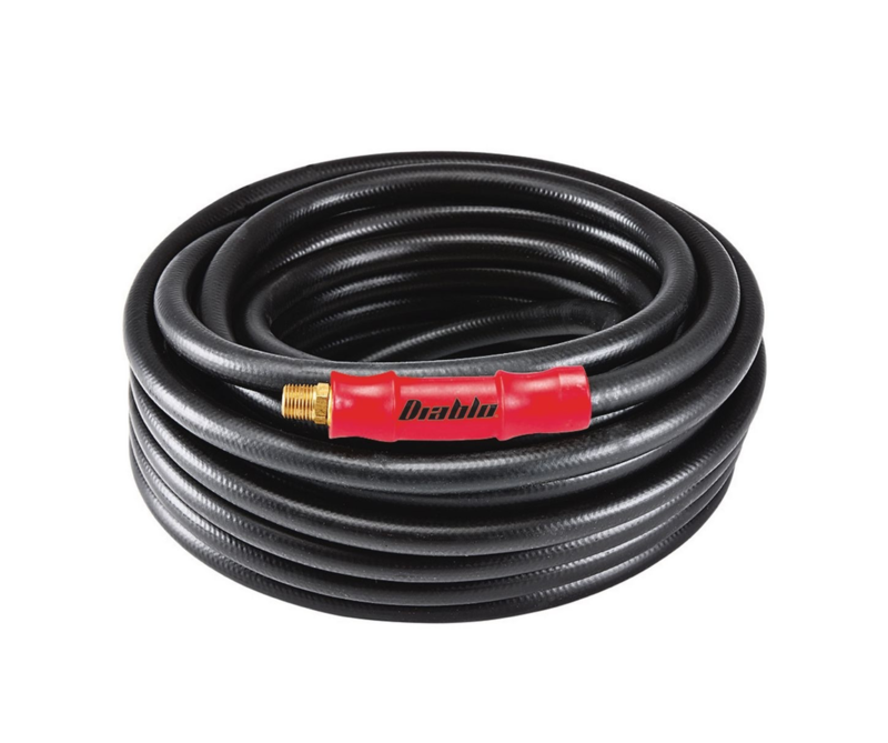 Rubber Air Hose 3/8 In. X 50 Ft -DIABLO