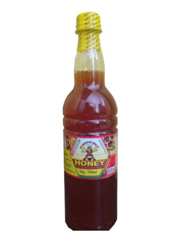 Honey - Reggae Bee Honey
