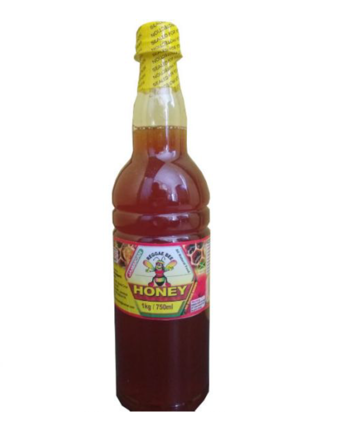 Honey - Reggae Bee Honey