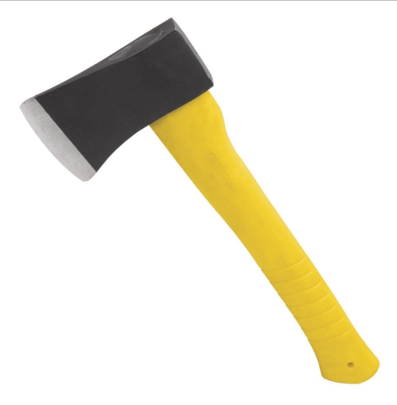 1-1/4 Lb. Fiberglass Axe