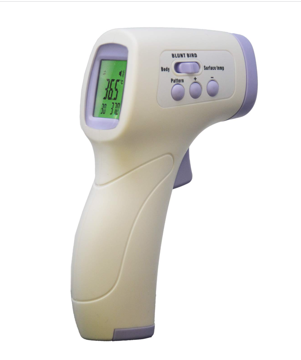 Blunt Bird Non-Contact Infrared Thermometer