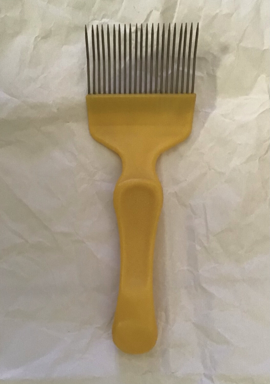 Uncapping Fork