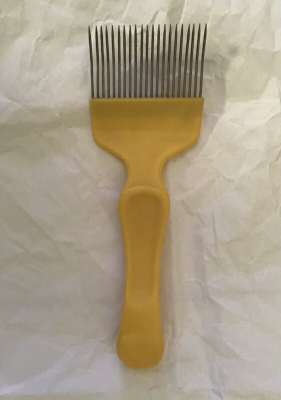 Uncapping Fork