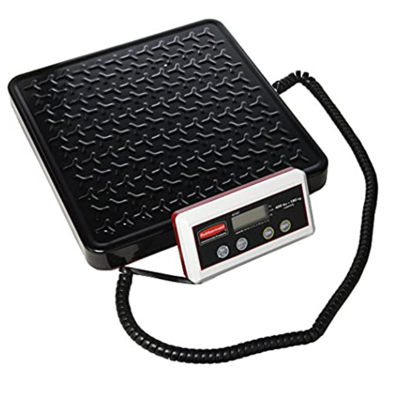 Rubbermaid Commercial  Food Service Scale 400-Lb/180 kg Capacity