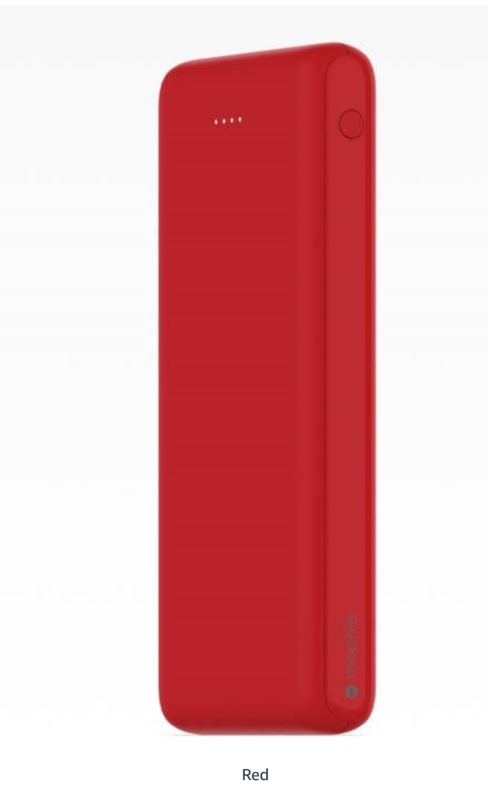 Mophie Power Boost XXL 20800mAh - Power Bank