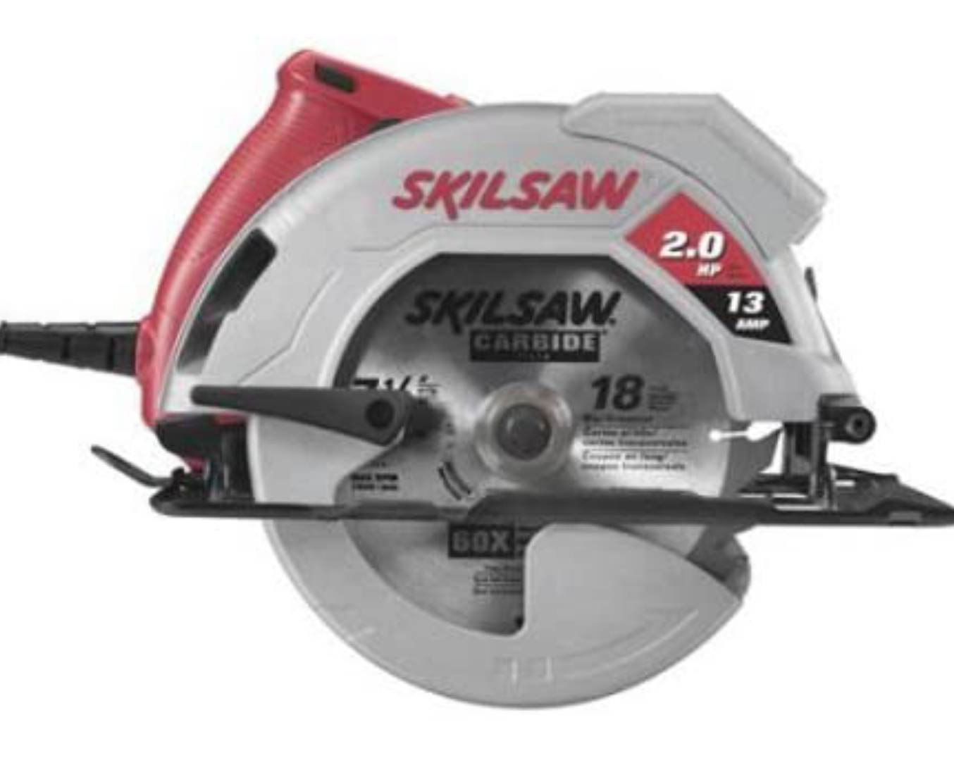 SKILSAW Electric Circular Saw 5681-01  13 Amp, 2 HP, 7-1/4-Inch