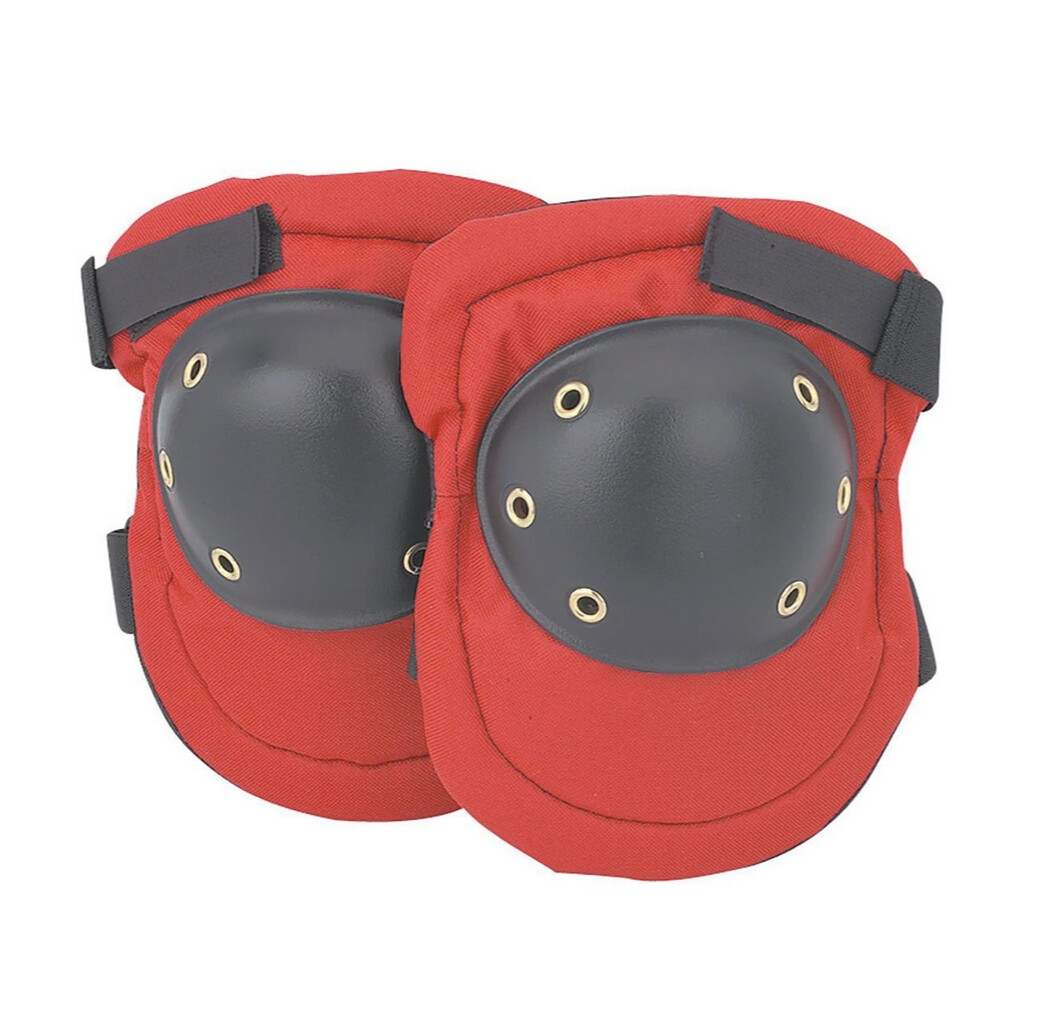 Black Cap Knee Pads - PPE