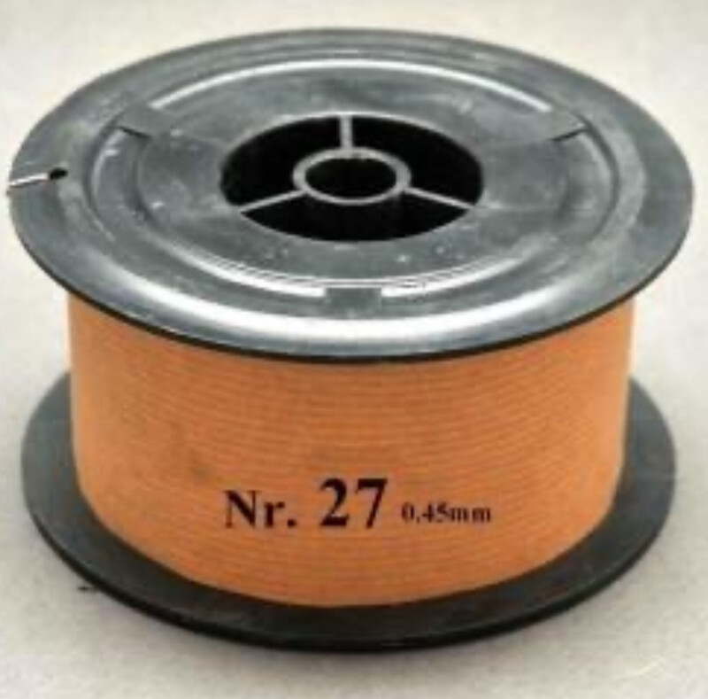 Beekeeping Frame Wire 4.4lbs Spool