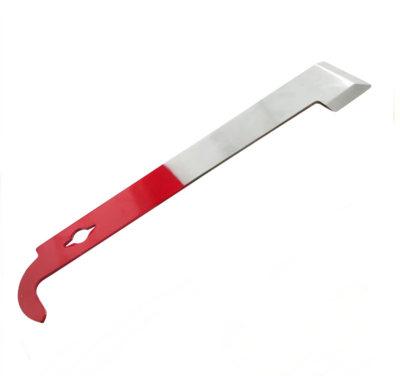 Hive Tool - J Hook or L Hook Type for Beekeeping