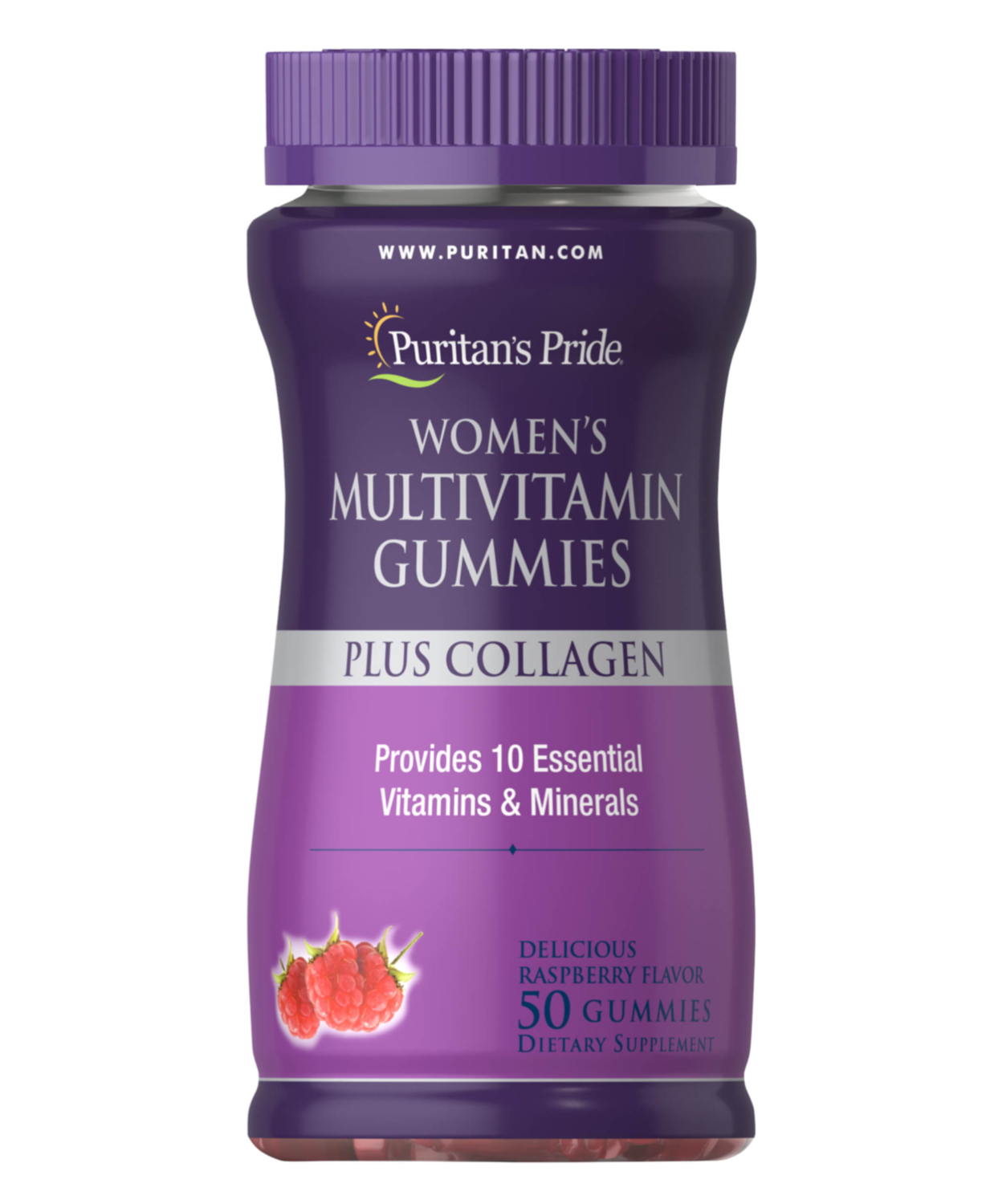 Women&#39;s Multivitamin Gummies Plus Collagen