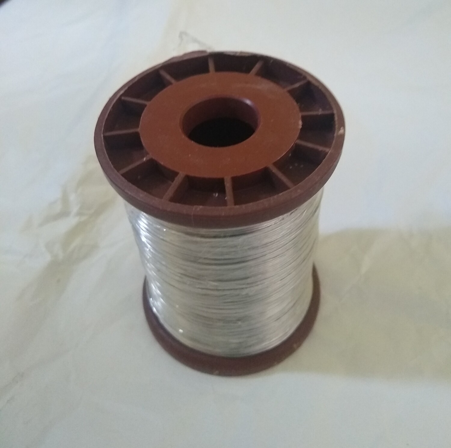 Beekeeping Frame Wire - 1lb Spool, Stainless Steel