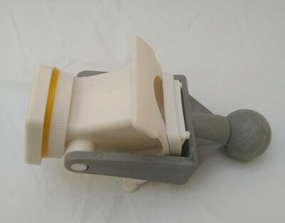 HONEY GATE VALVE LEVER TYPE