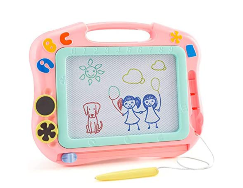 Kids Magnetic Drawing Board