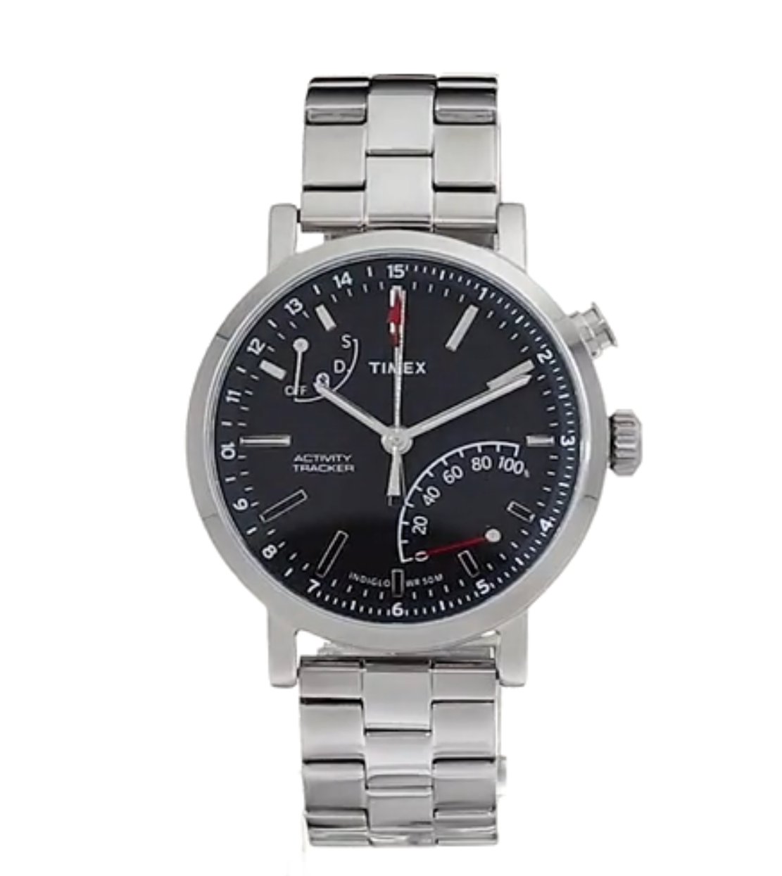 Timex Metropolitan+ Men&#39;s Activity Tracker Smart Watch