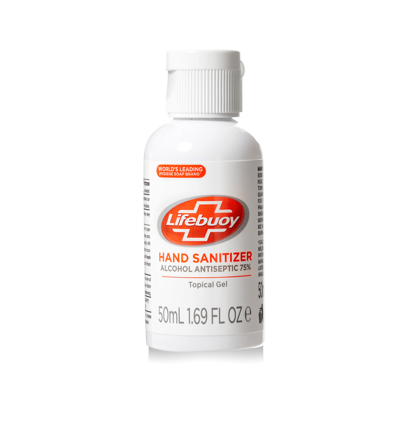Lifebuoy Hand Sanitizer Gel - 12 Pack