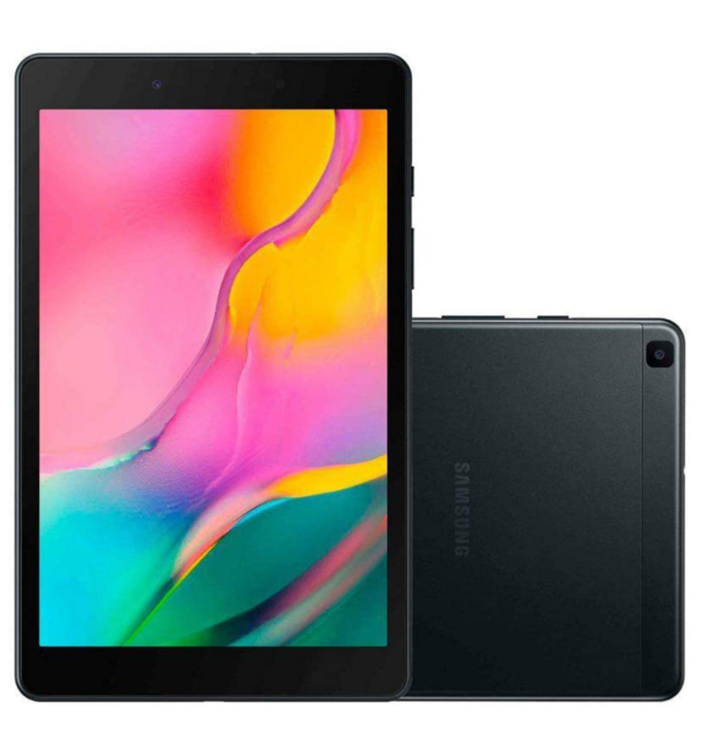 Samsung Galaxy  Phone Tab A 8.0 Inches T295 LTE (32GB) Factory Unlocked Tablet